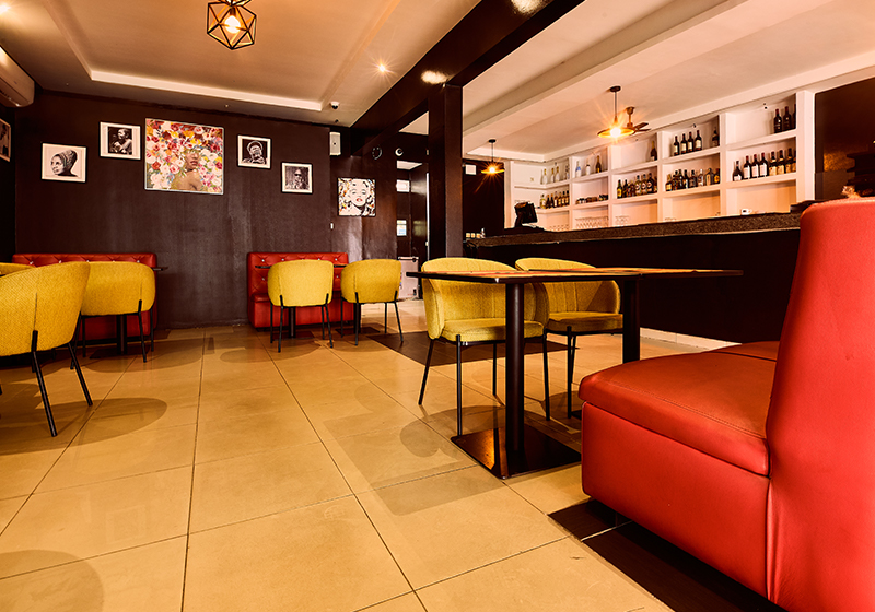 Restaurant Lorenzo Angré
