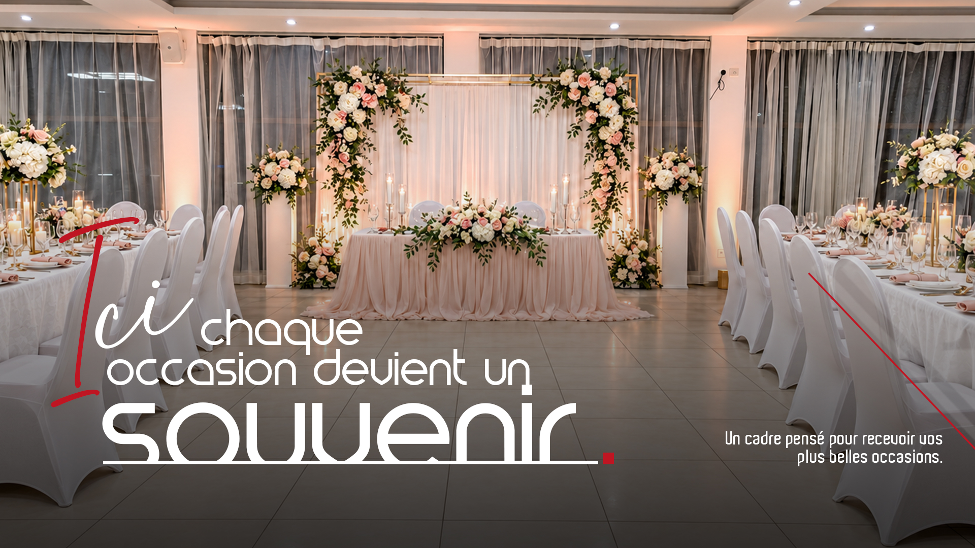 Salle Palmeraie